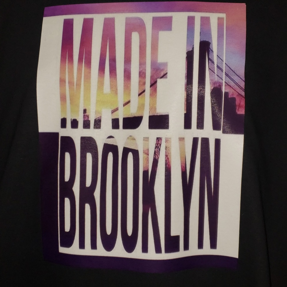 Brooklyn Tee Shirts